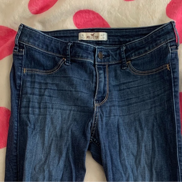 HOLLISTER SKINNY JEANS - Picture 3 of 3
